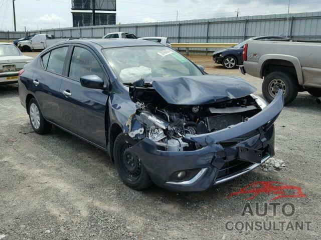 NISSAN VERSA 2016 - 3N1CN7AP7GL889155