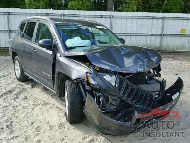 JEEP COMPASS 2016 - 1C4NJCBB6GD716956