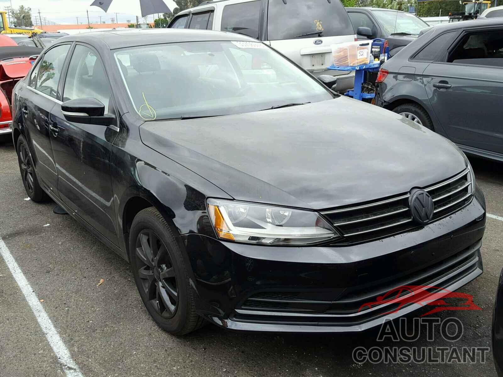 VOLKSWAGEN JETTA 2017 - 3VWDB7AJ3HM302349