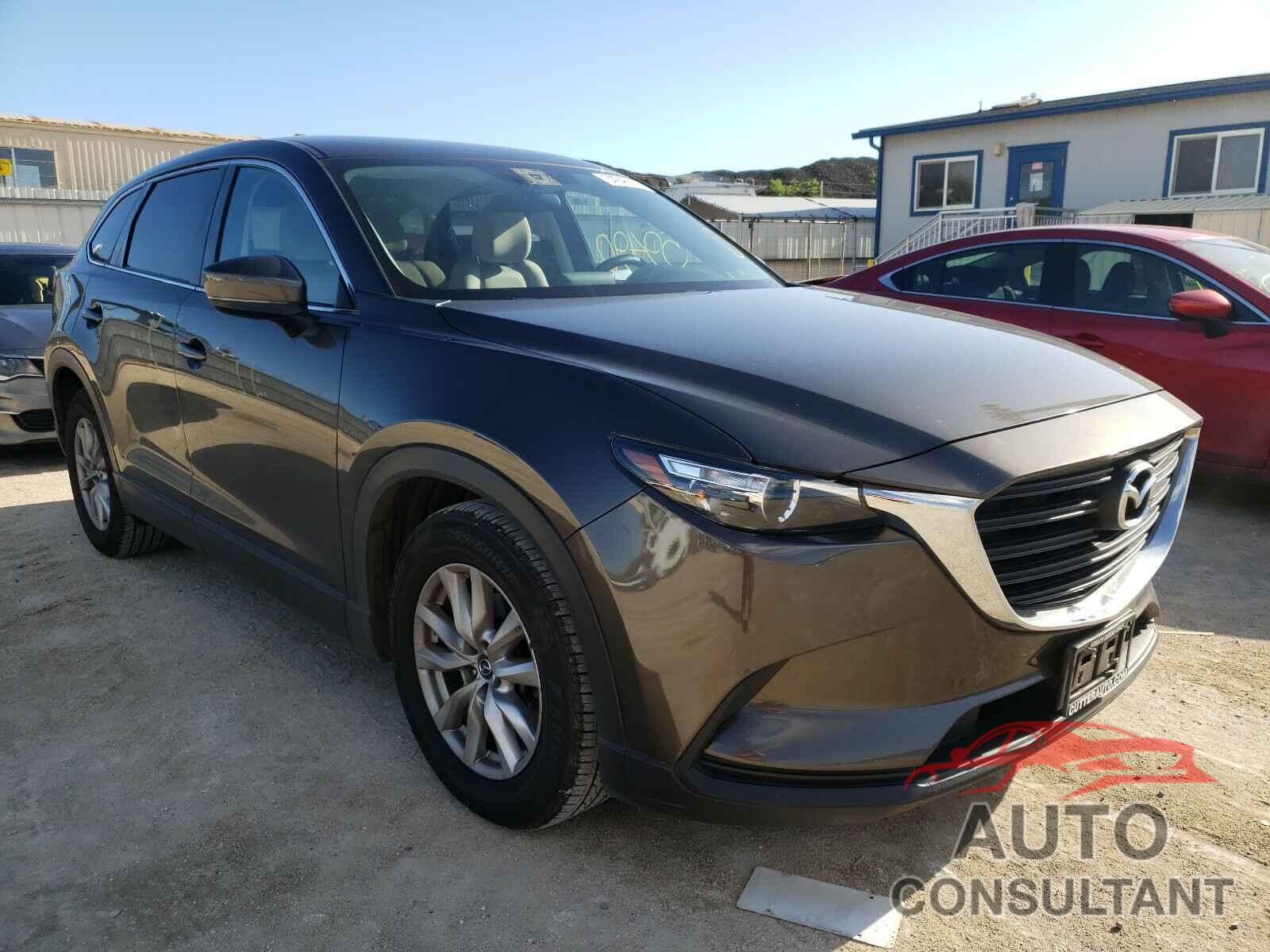 MAZDA CX-9 2016 - JM3TCABY9G0115162