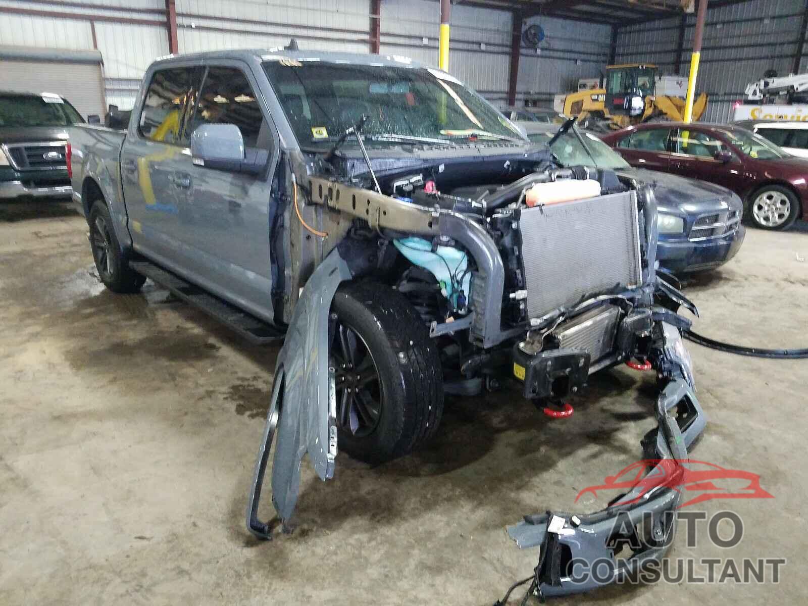 FORD F150 2019 - 1FTEW1E46KFA44591