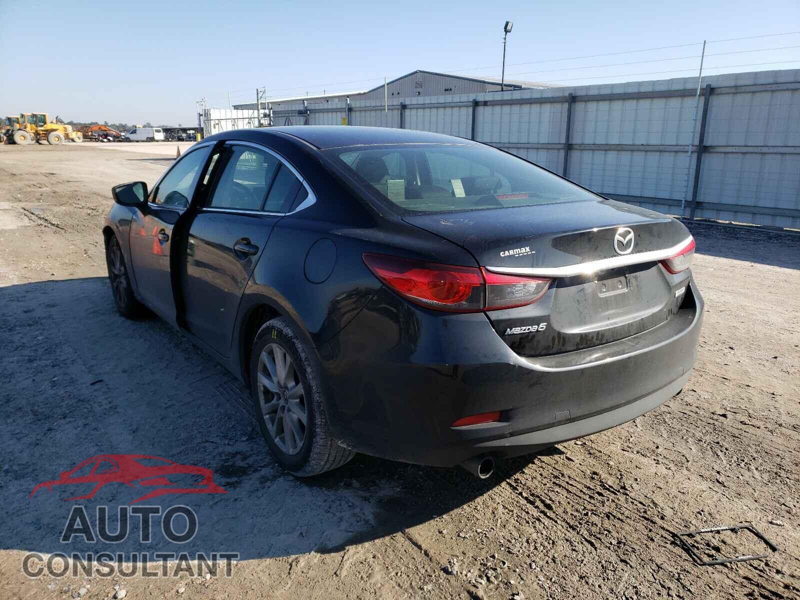 MAZDA 6 2017 - JM1GL1U54H1153844
