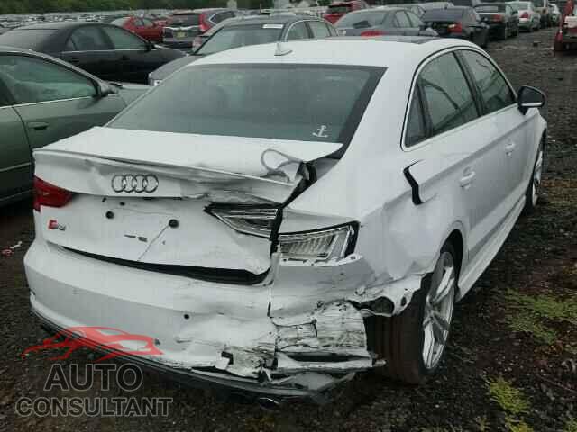 AUDI S3 2016 - WAUB1GFF7G1008172
