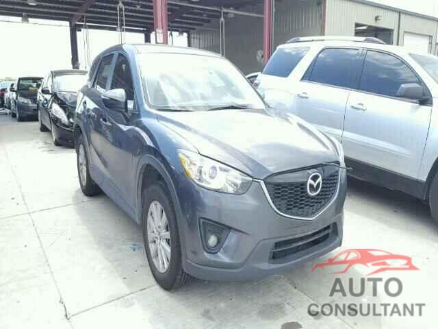 MAZDA CX-5 2015 - JM3KE2CY4F0477179