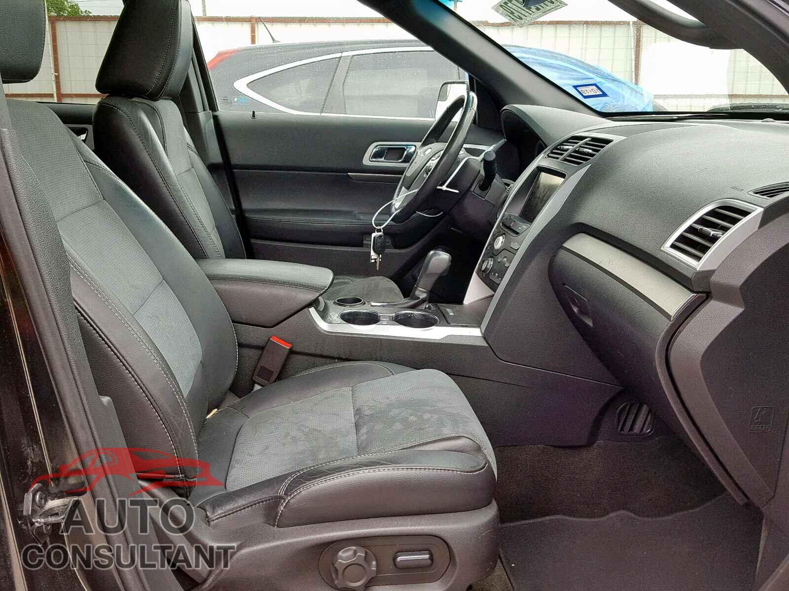 FORD EXPLORER X 2015 - 19XFC2F85KE032365