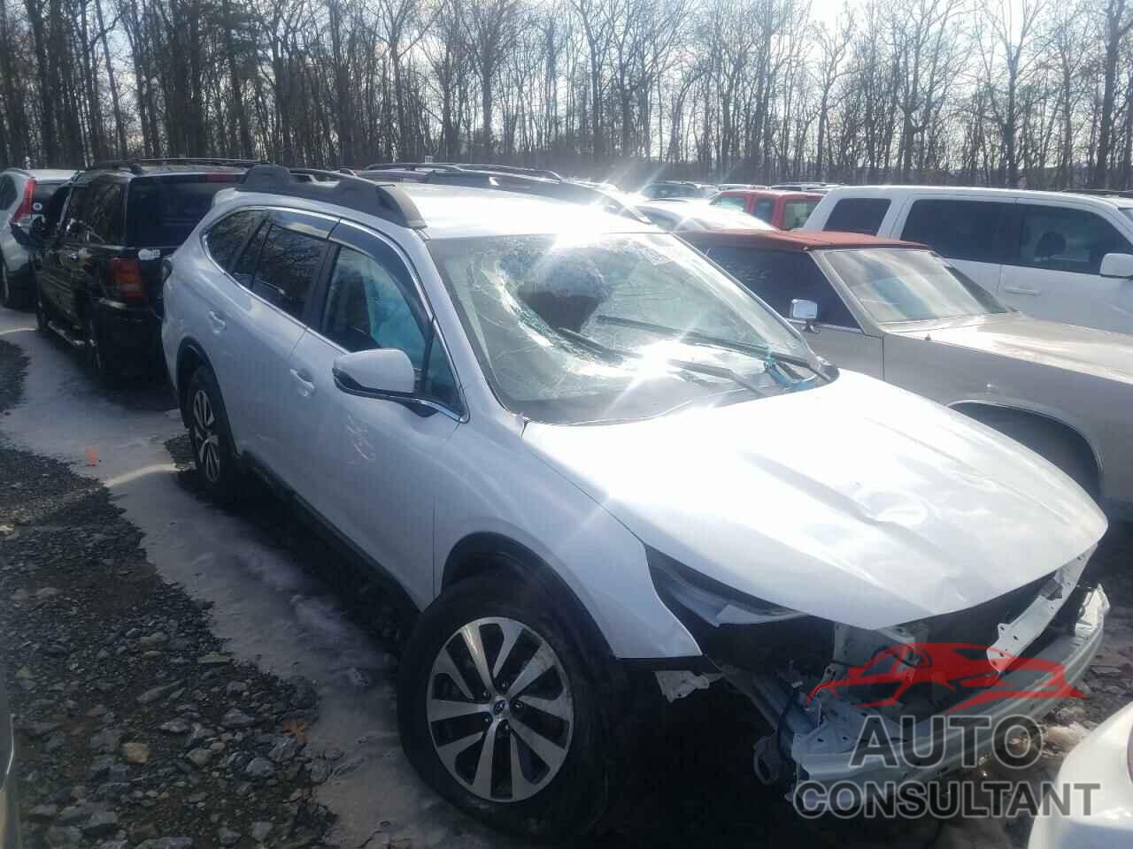 SUBARU OUTBACK 2021 - 4S4BTACC0M3106282