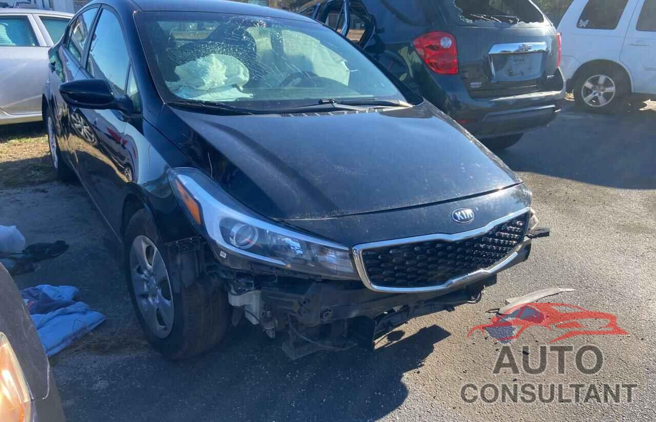 KIA FORTE 2017 - 3KPFK4A7XHE029676
