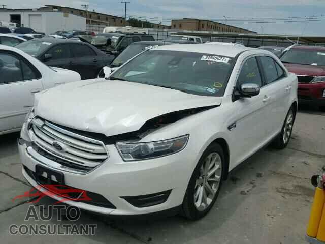 FORD TAURUS 2015 - 1FAHP2F89FG105715