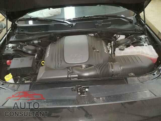 DODGE CHALLENGER 2017 - 2C3CDZBT6HH618545