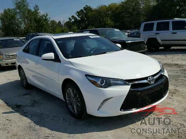 TOYOTA CAMRY 2017 - 4T1BF1FK7HU306084