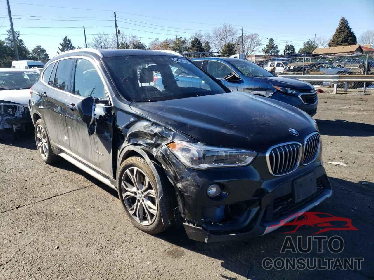 BMW X1 2017 - WBXHT3Z37H4A65818