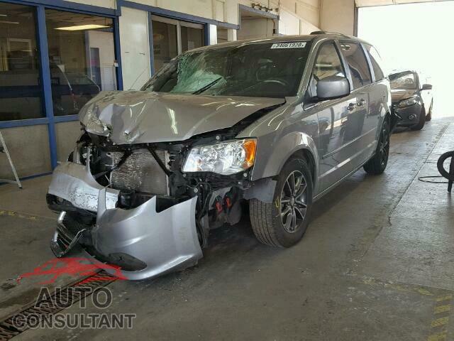 DODGE CARAVAN 2017 - 2C4RDGCG3HR605578