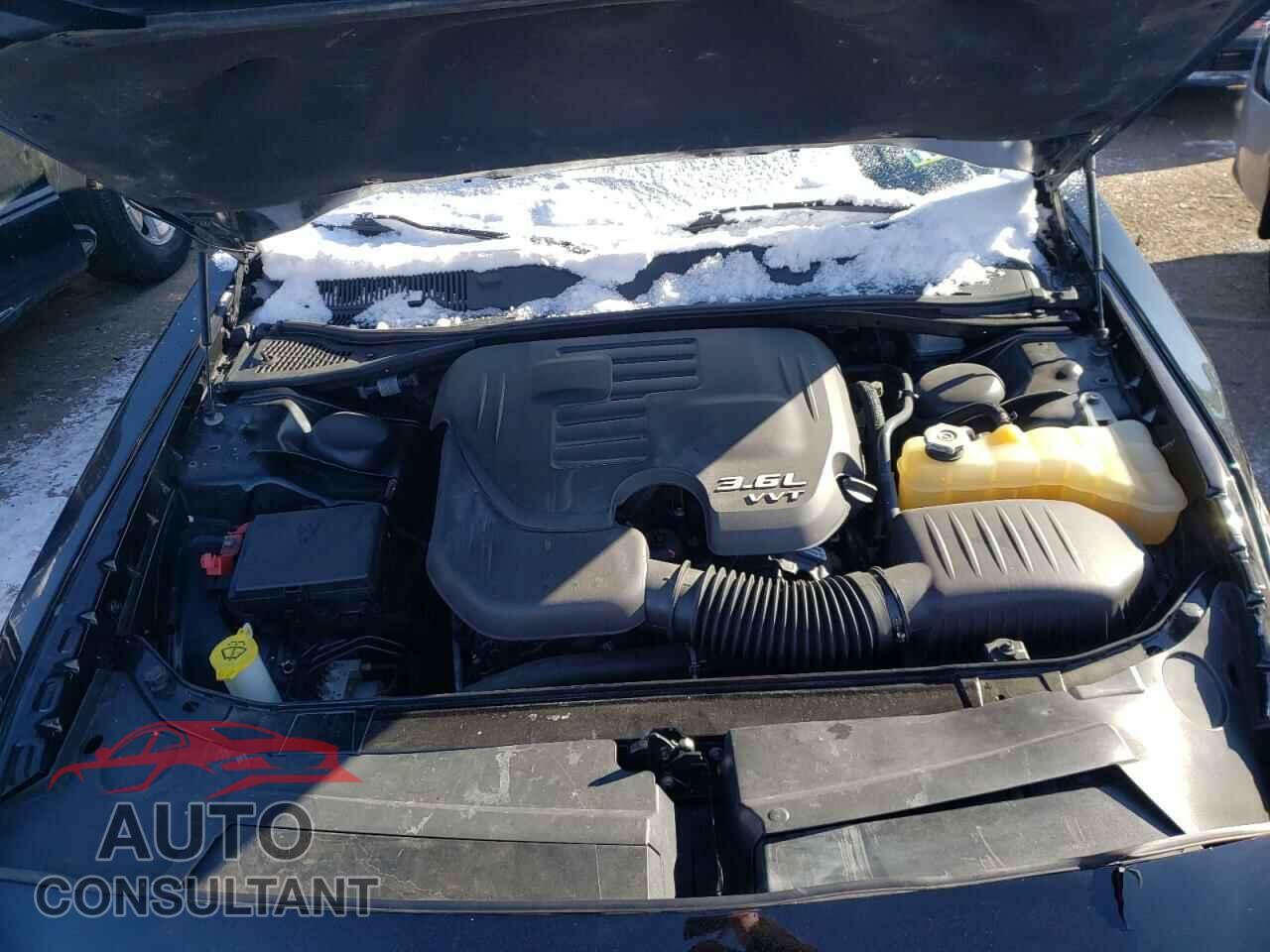 DODGE CHALLENGER 2017 - 2C3CDZGG4HH641091
