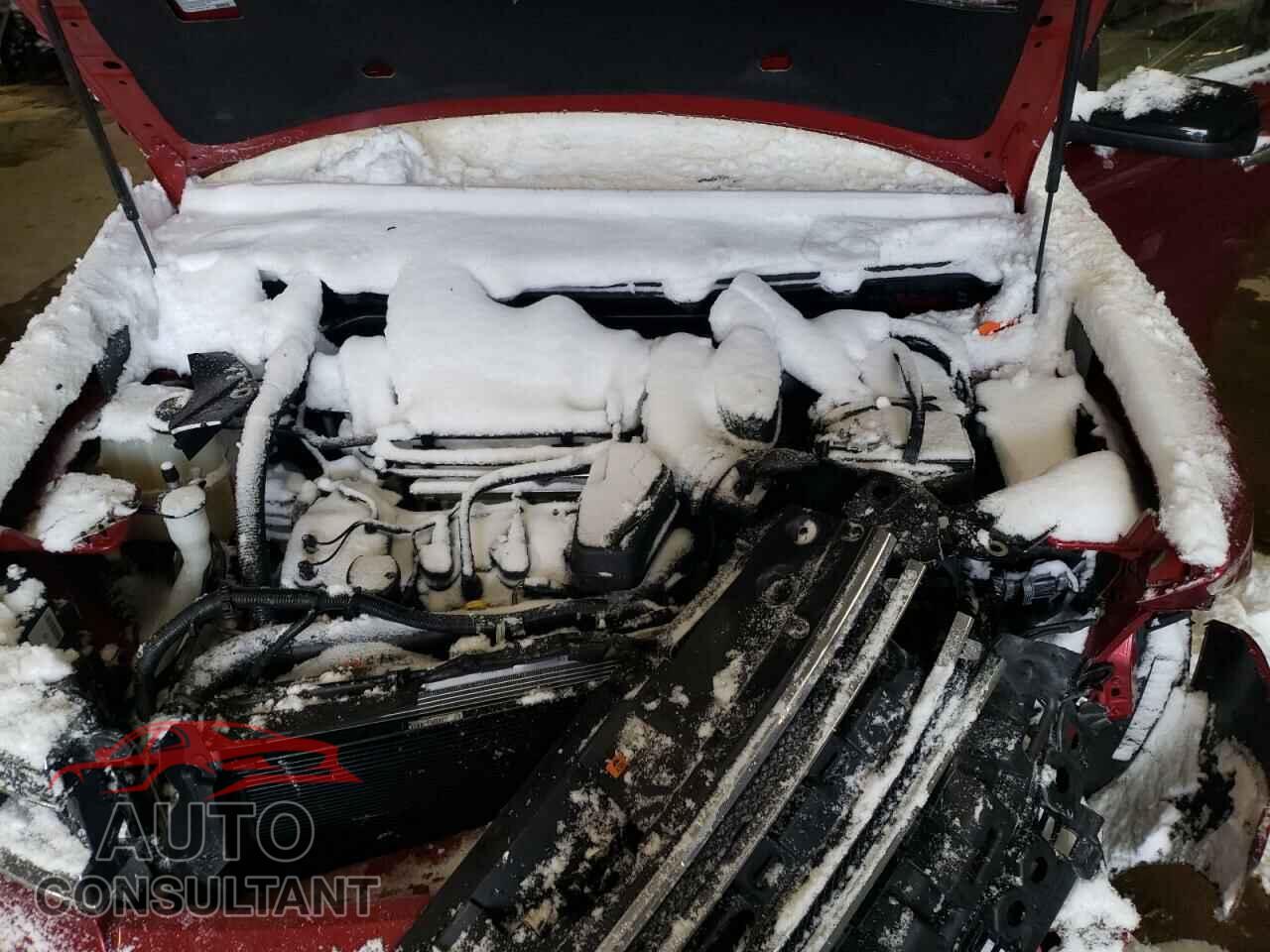 FORD FLEX 2016 - 2FMGK5C86GBA00371