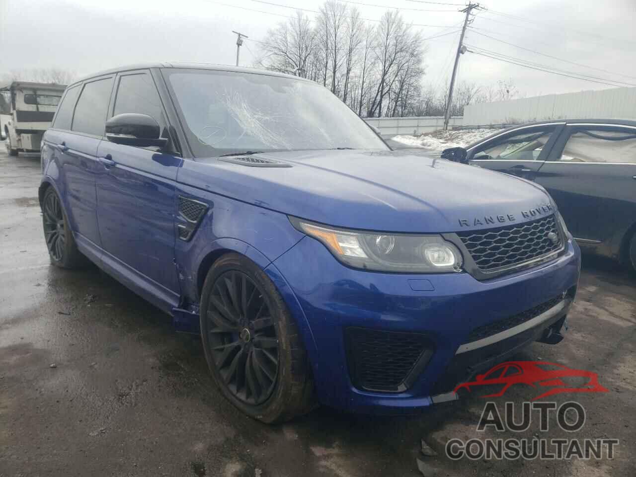 LAND ROVER RANGEROVER 2016 - SALWZ2EF7GA568865