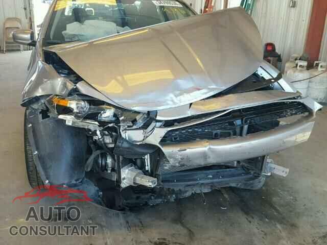 DODGE DART 2015 - 1C3CDFBB2FD309154