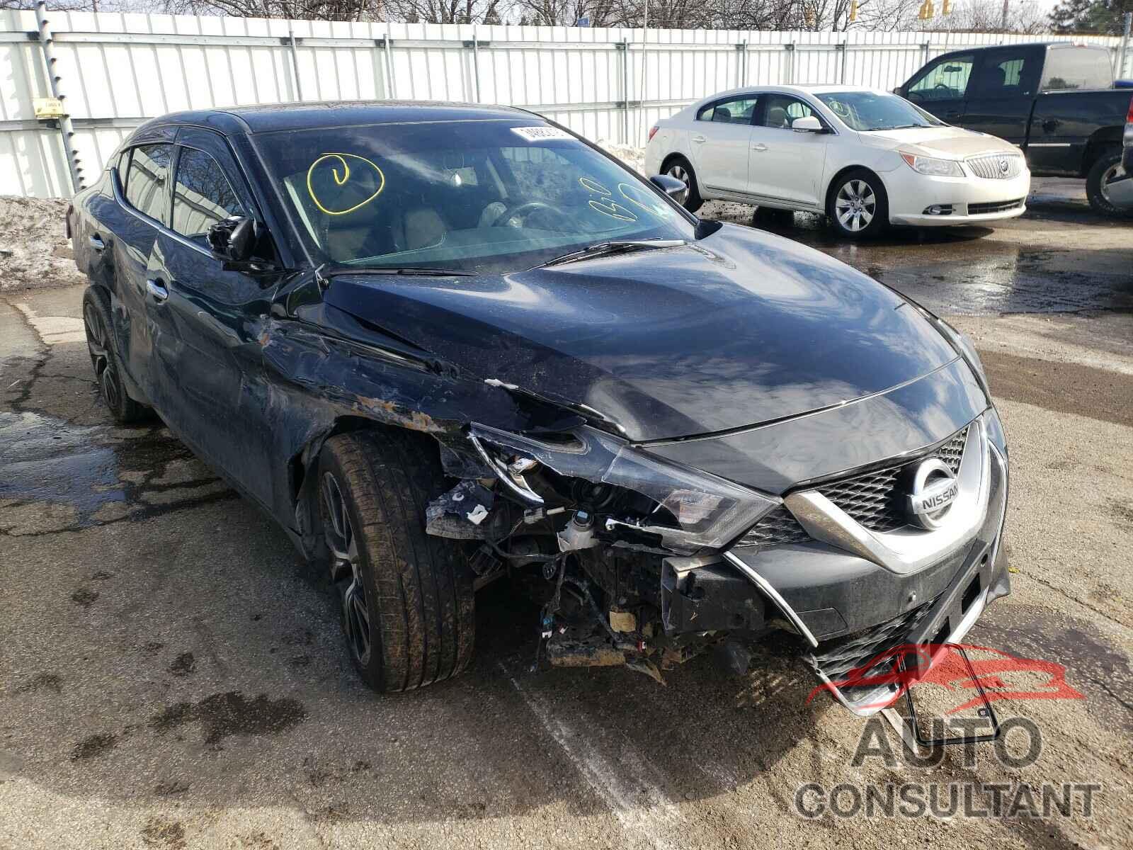 NISSAN MAXIMA 2017 - 1N4AA6AP7HC443357