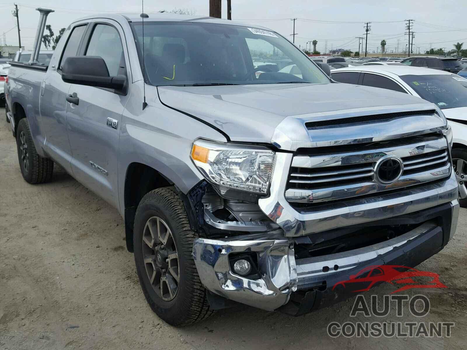 TOYOTA TUNDRA 2017 - 5TFRY5F1XHX215028