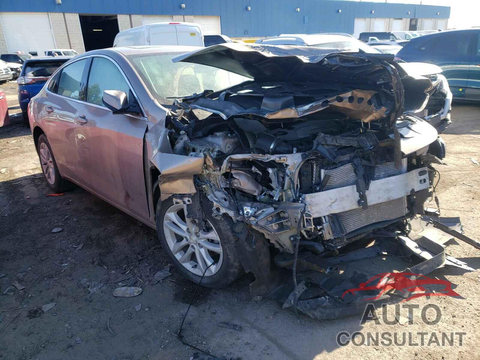 CHEVROLET MALIBU 2018 - 1N4AL3AP2JC101703