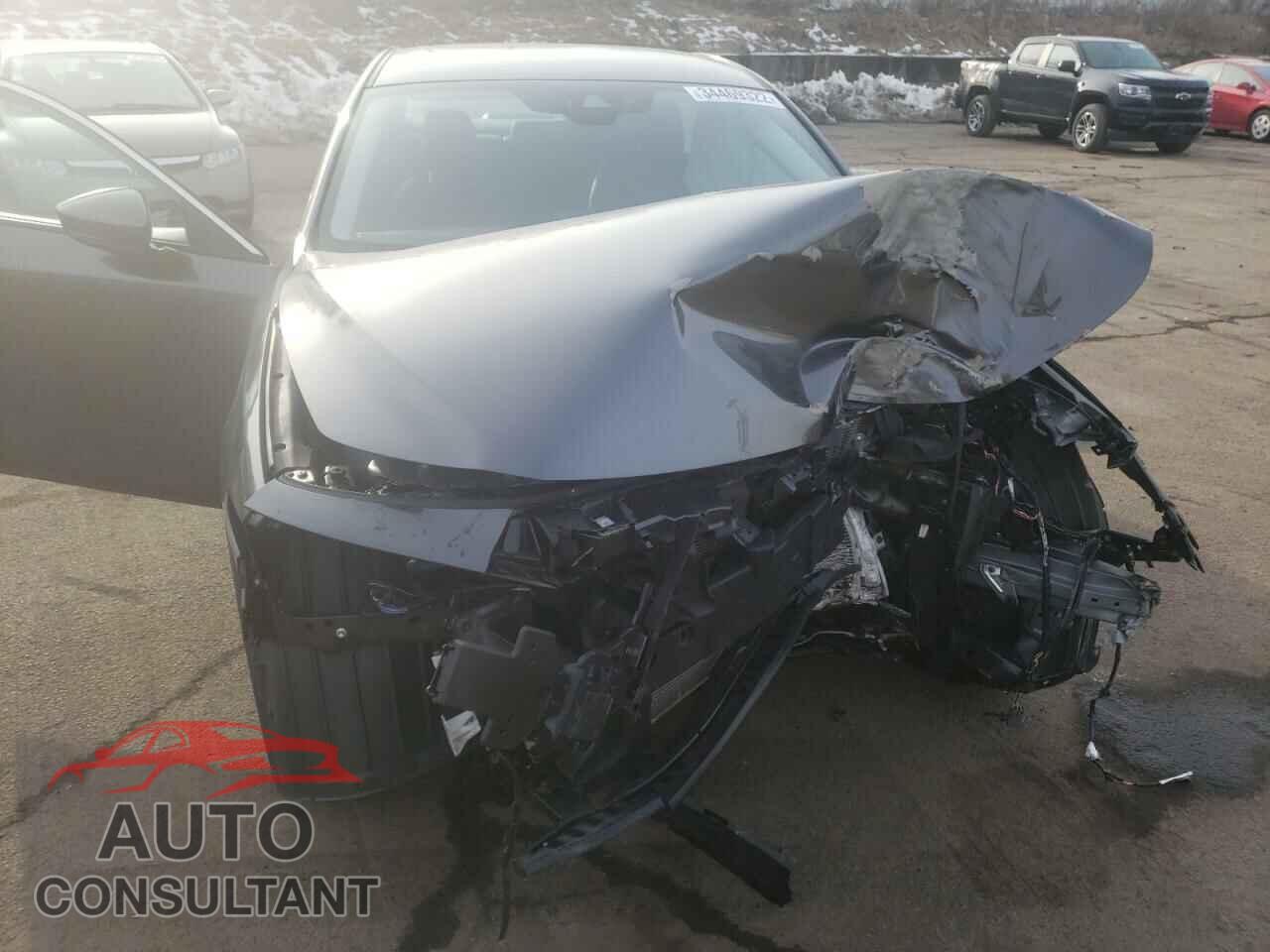 MAZDA 3 2021 - JM1BPBBL0M1334990