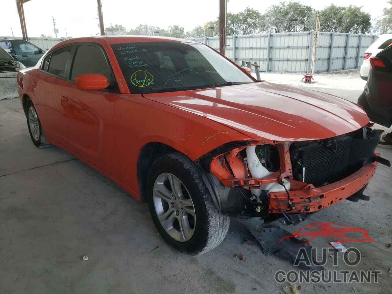 DODGE CHARGER 2019 - 2C3CDXBG4KH658377