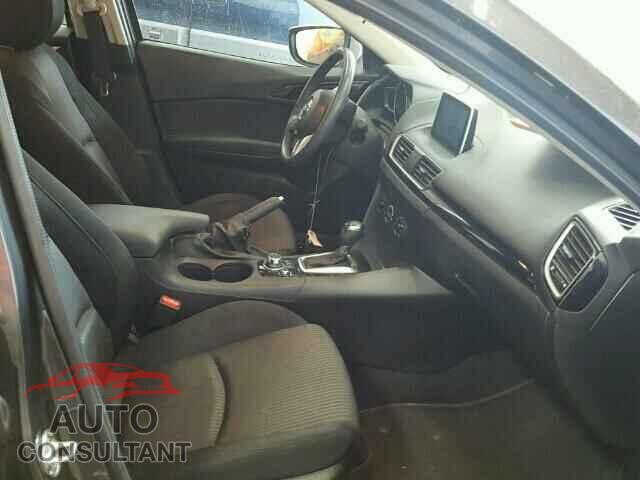 MAZDA 3 2015 - JM1BM1V71F1220257