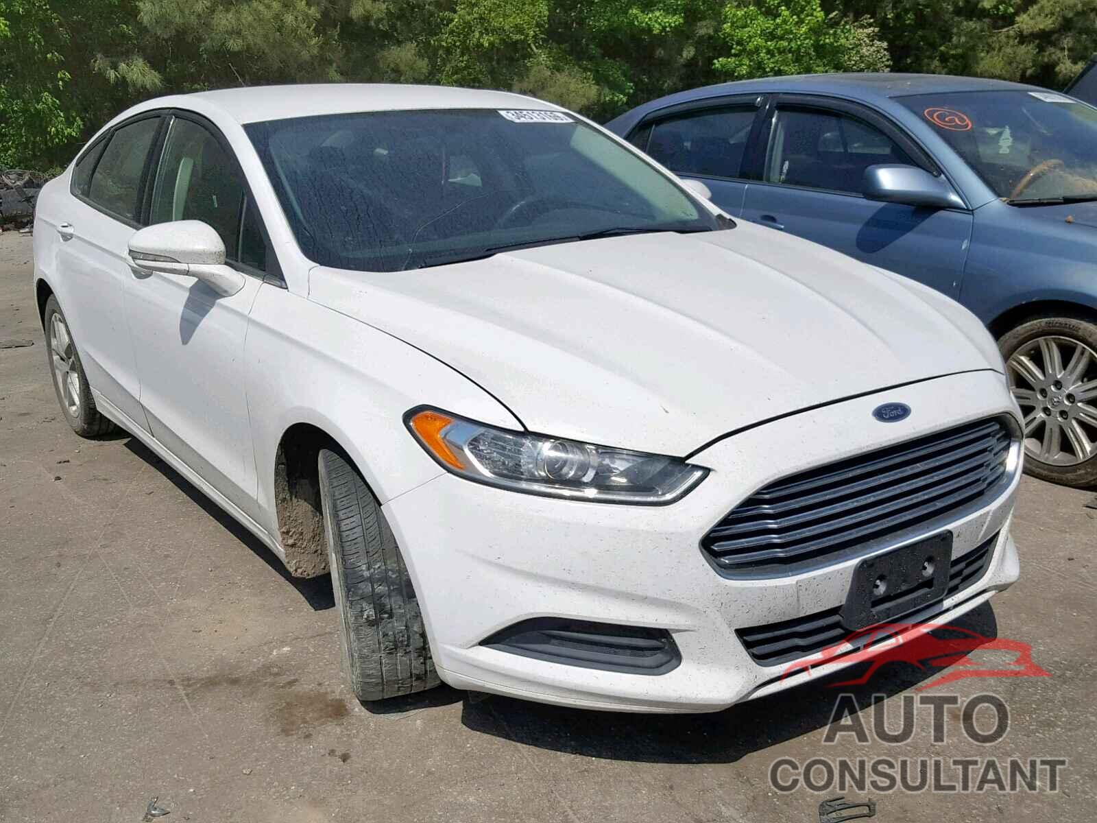 FORD FUSION SE 2015 - JF2SJAXC3GH470189