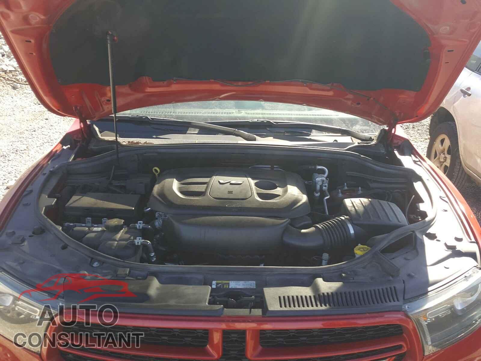 DODGE DURANGO 2018 - 1C4RDHDGXJC281788