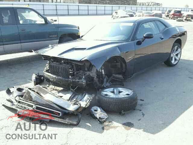 DODGE CHALLENGER 2016 - 2C3CDZBT7GH177457