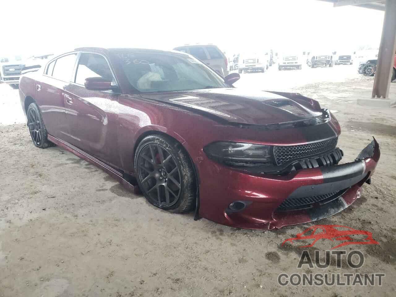 DODGE CHARGER 2019 - 1C4RJFBGXGC434744