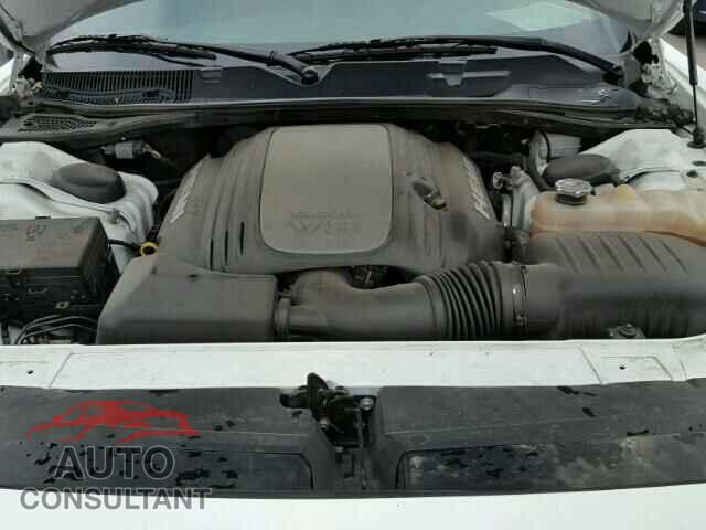 DODGE CHALLENGER 2015 - 2C3CDZAT5FH865361