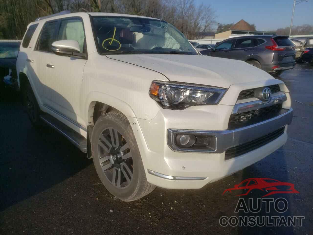 TOYOTA 4RUNNER 2016 - JTEBU5JRXG5298332