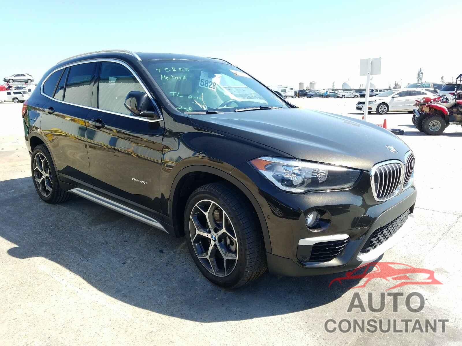 BMW X1 2018 - WBXHU7C37J5H44971