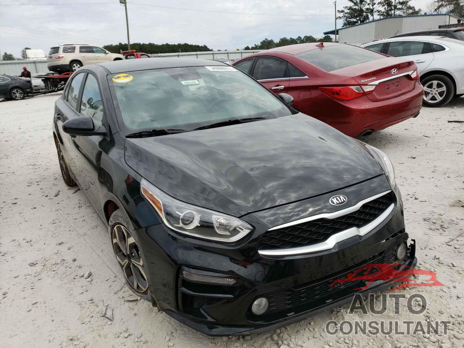KIA FORTE 2020 - 3KPF24AD0LE232686