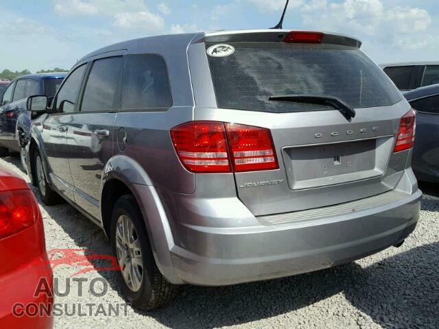 DODGE JOURNEY 2015 - 3C4PDCABXFT735181