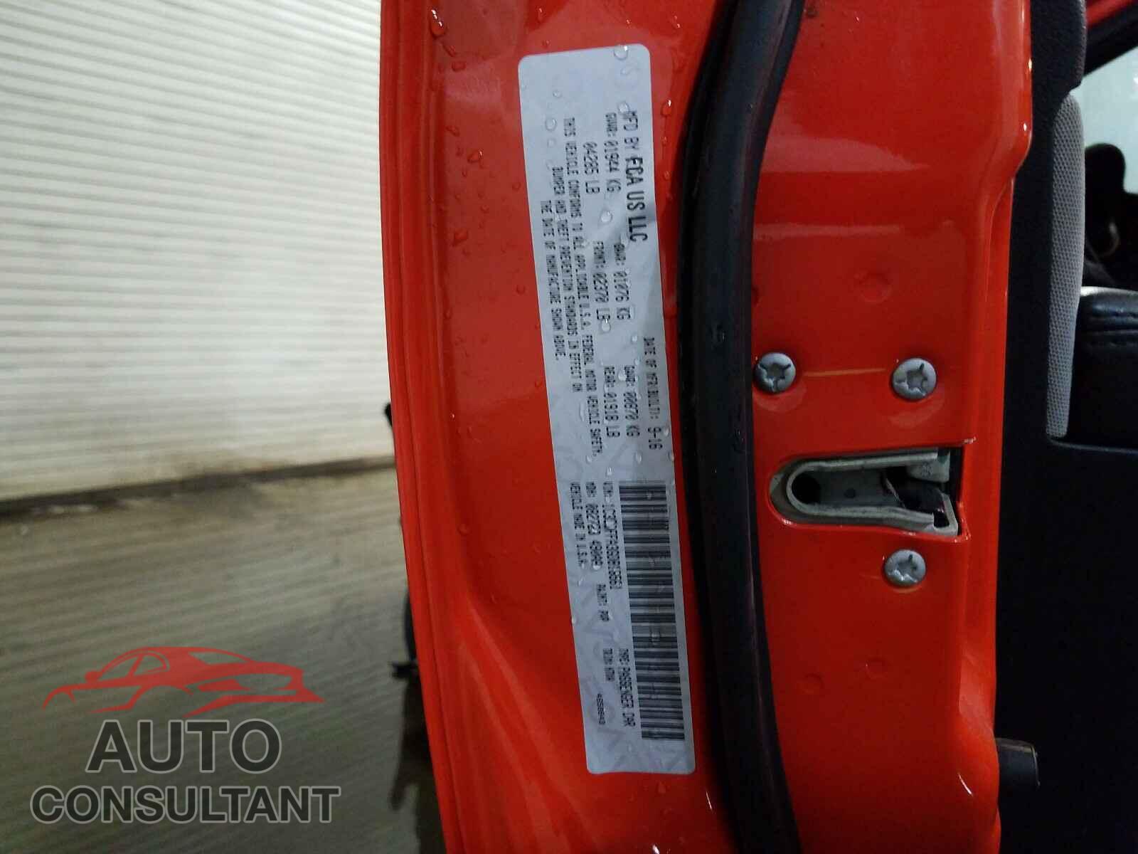 DODGE DART 2016 - 1C3CDFFA3GD818561