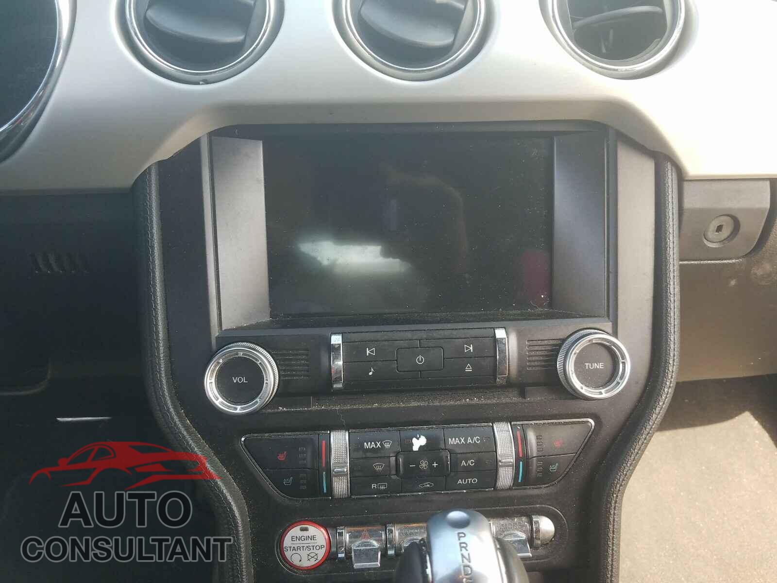 FORD MUSTANG 2016 - 1FATP8UH7G5284771