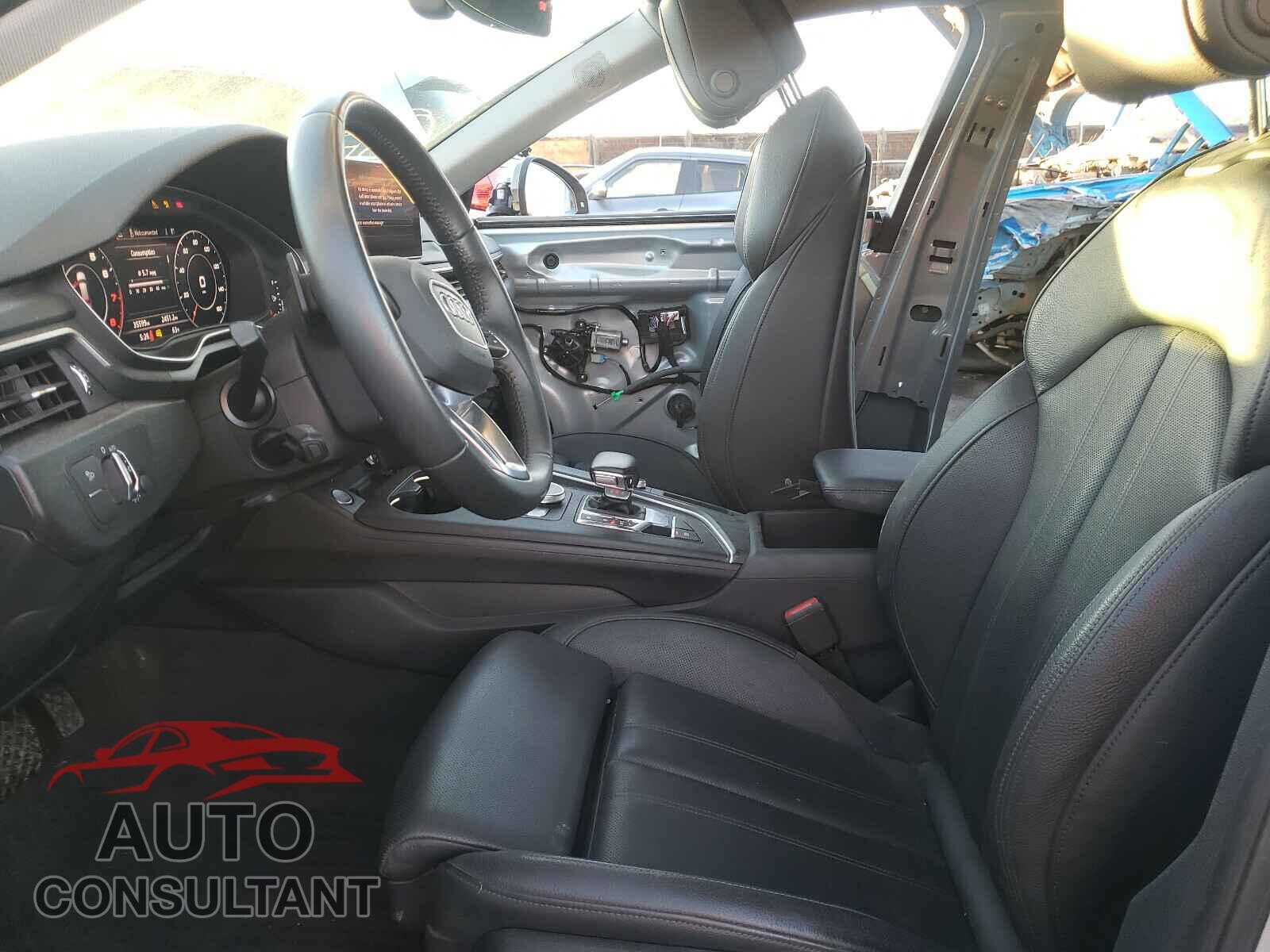 AUDI A4 2018 - WA18NAF41JA059634