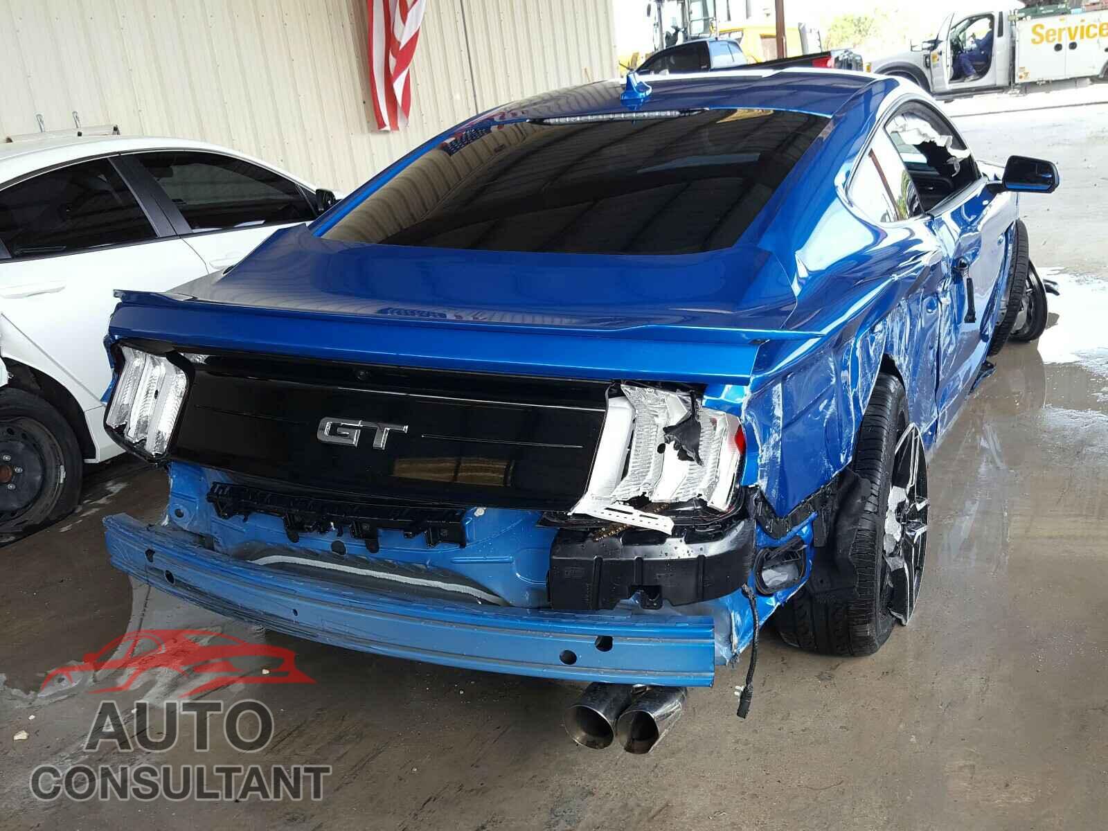 FORD MUSTANG 2020 - 1FA6P8CF9L5168883