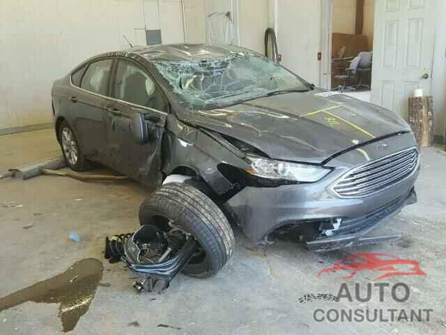 FORD FUSION 2017 - 3FA6P0HD6HR320518