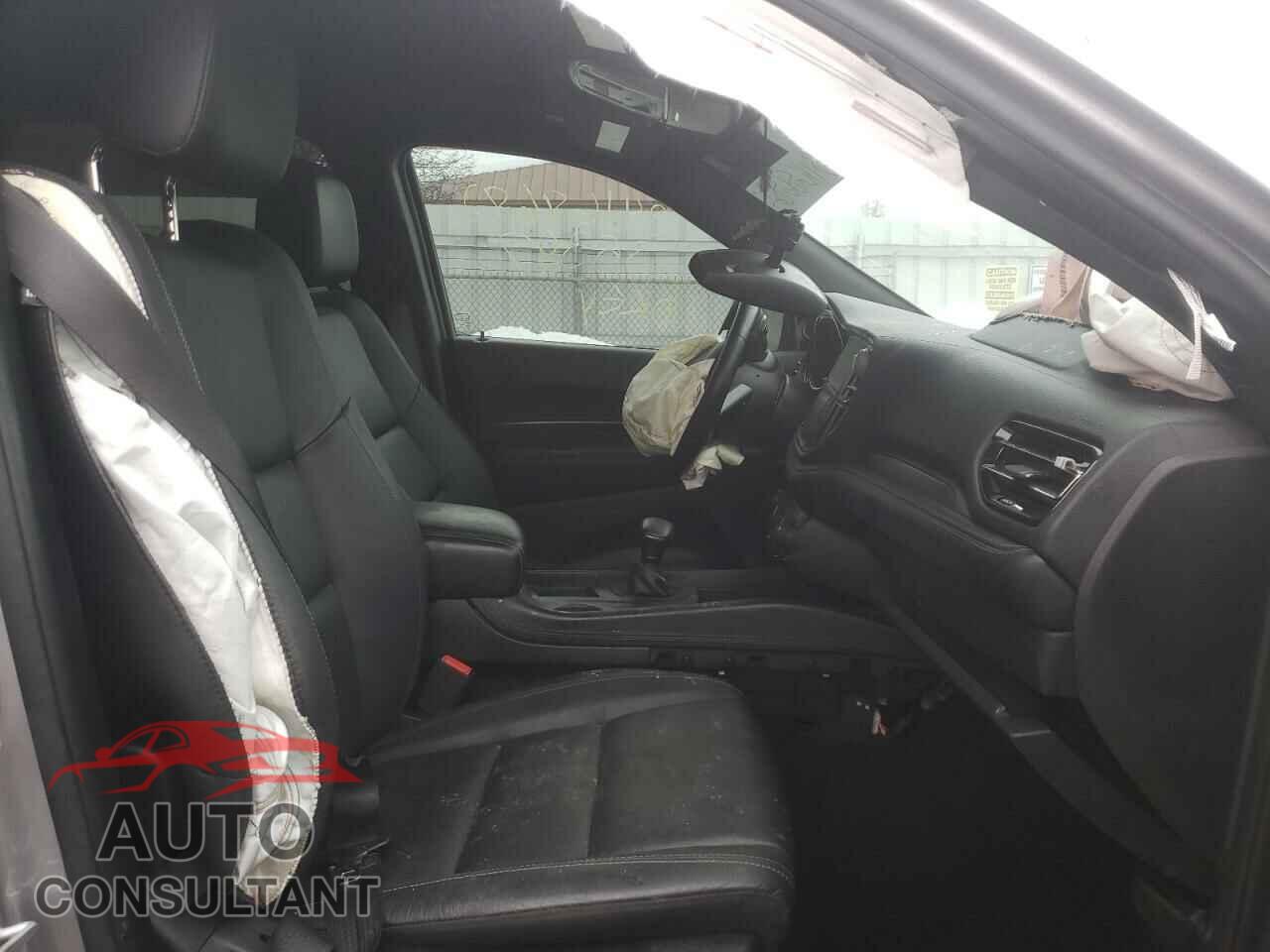 DODGE DURANGO 2021 - 1C4RDJDG4MC634540