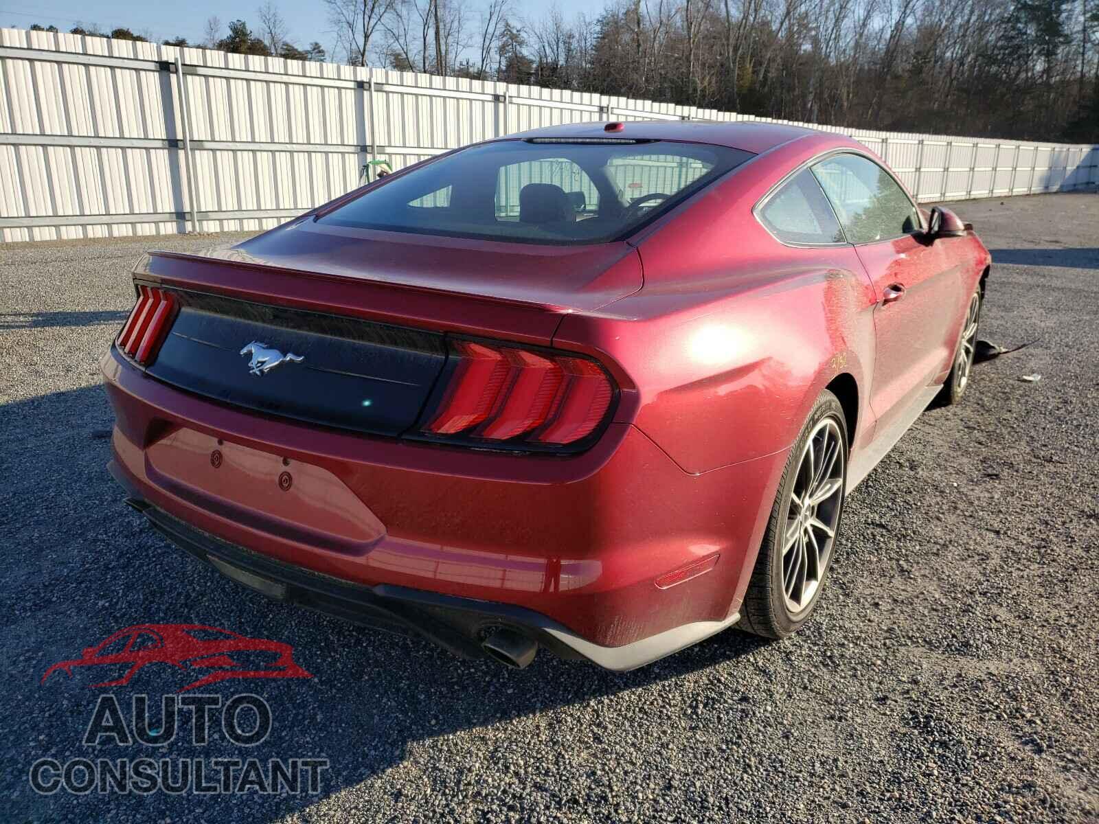 FORD MUSTANG 2019 - 1FA6P8TH5K5151255