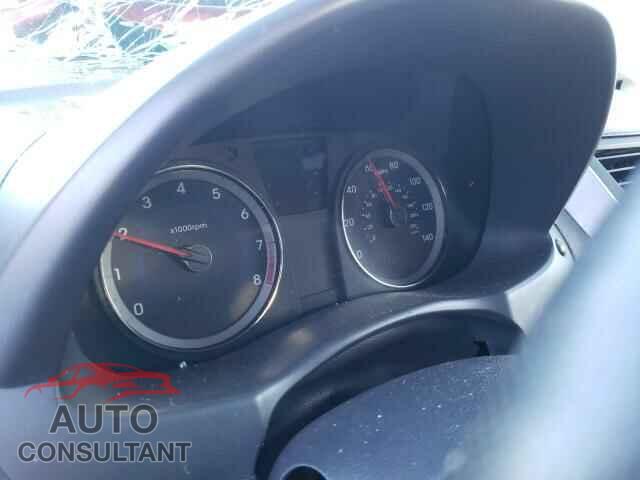 HYUNDAI ACCENT 2016 - KMHCT4AE6GU043648