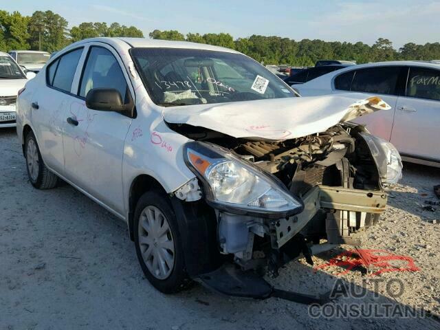 NISSAN VERSA 2015 - 3N1CN7AP4FL829798