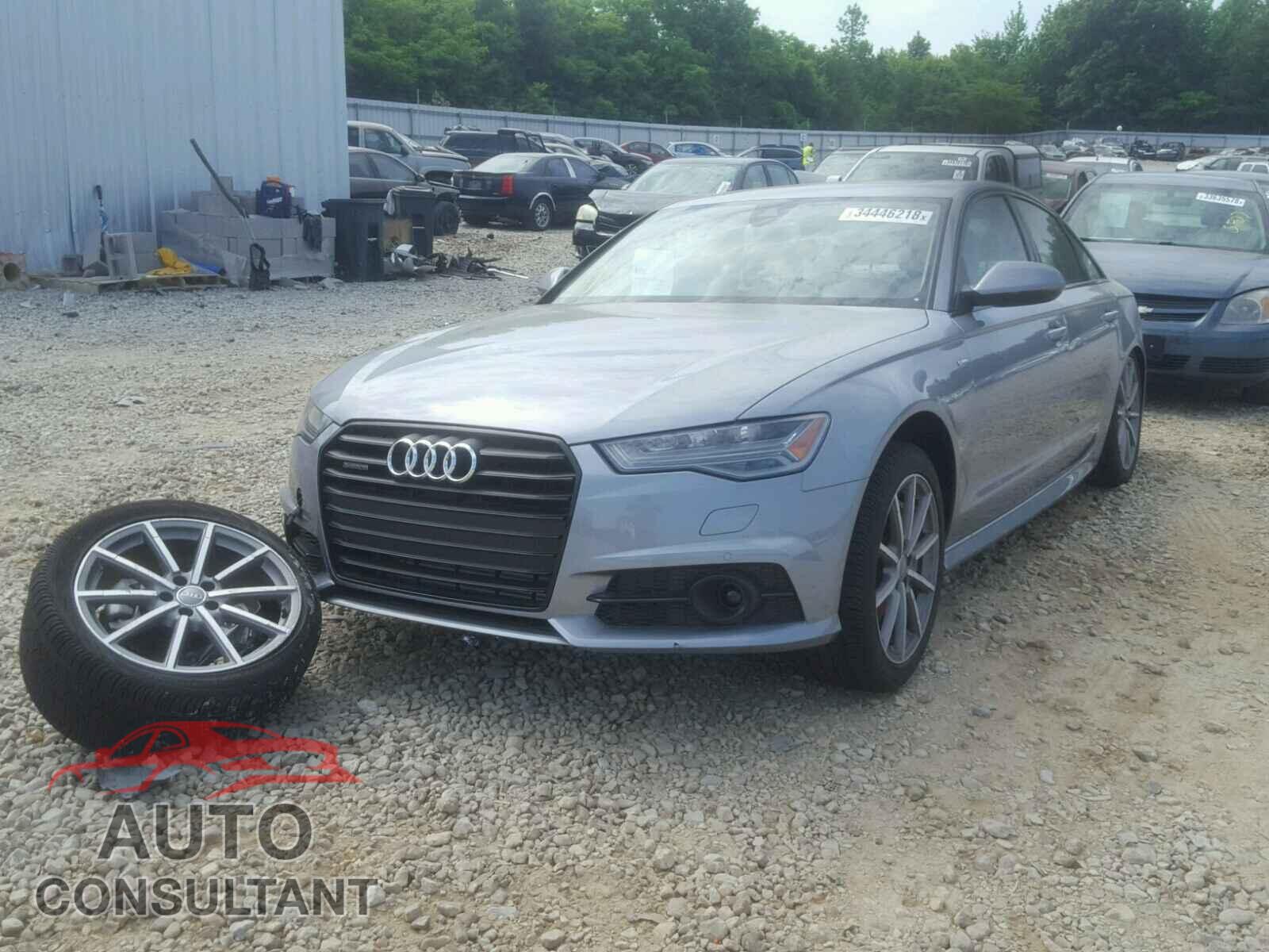 AUDI A6 2018 - WAUG8AFC9JN053232