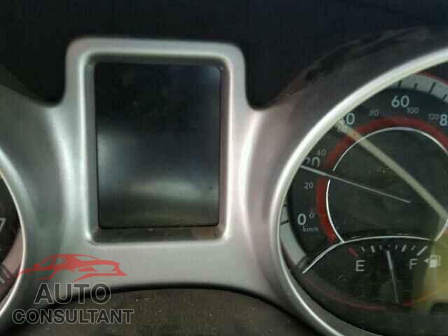 DODGE JOURNEY 2015 - 3C4PDCAB4FT597654