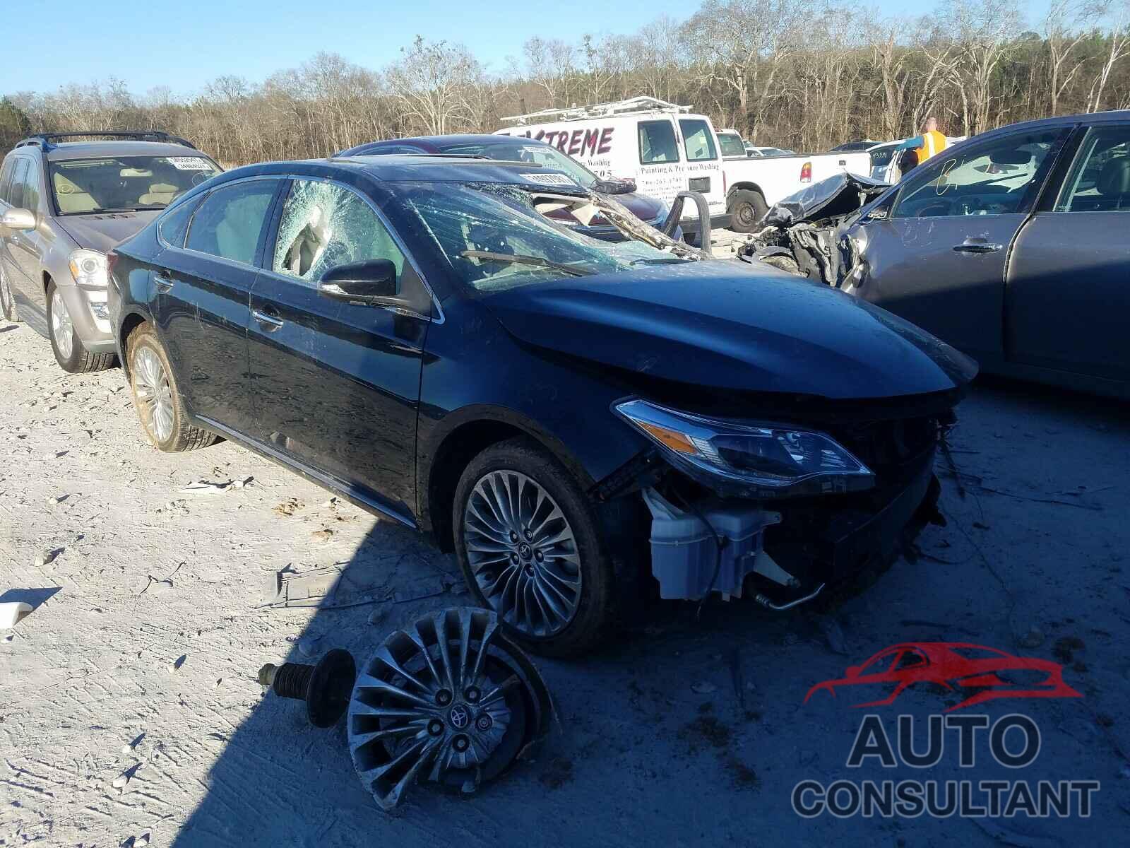 TOYOTA AVALON 2018 - 4T1BK1EB4JU265979