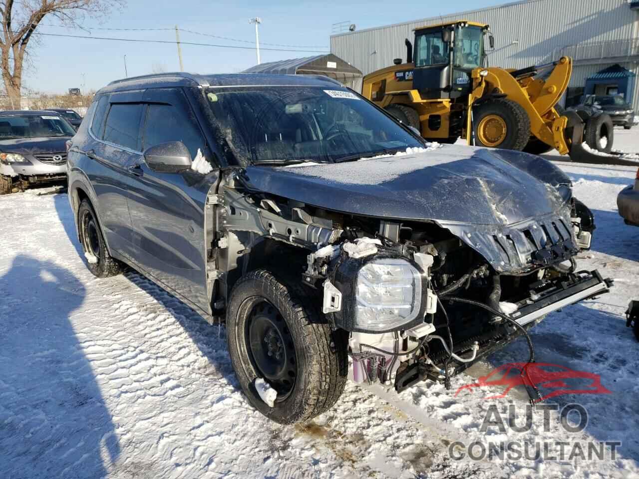 MITSUBISHI OUTLANDER 2022 - JA4J4VA8XNZ609474