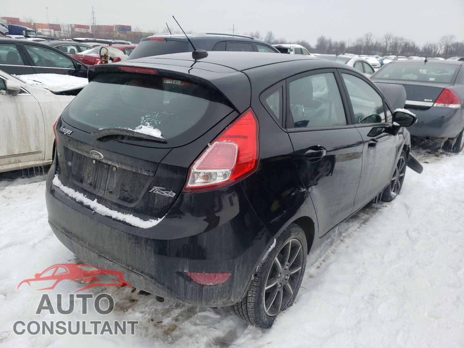 FORD FIESTA 2016 - 3FADP4EJ4GM156531