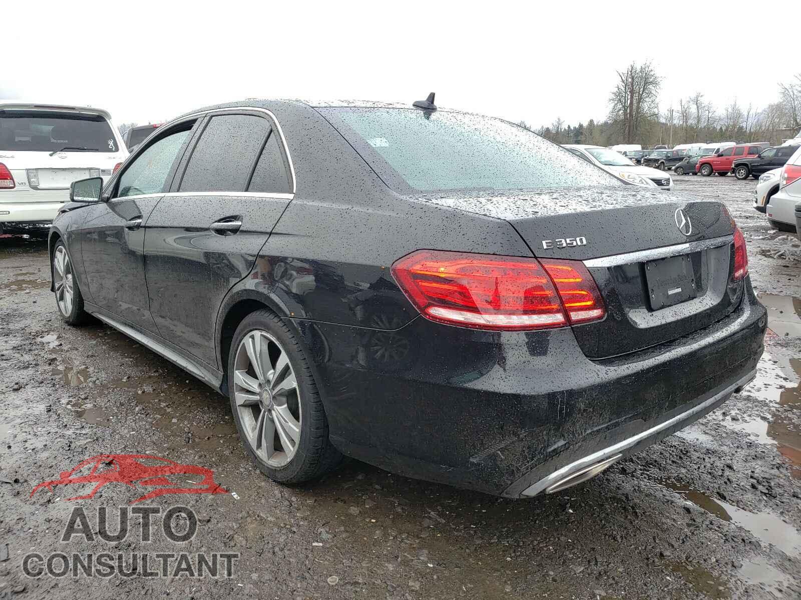 MERCEDES-BENZ E CLASS 2016 - WDDHF5KB1GB245973
